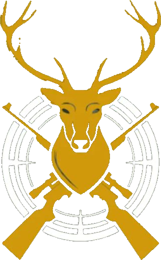 Hirsch-Emblem Daniel Kessel Wildspezialitaeten und Imkereiprodukte