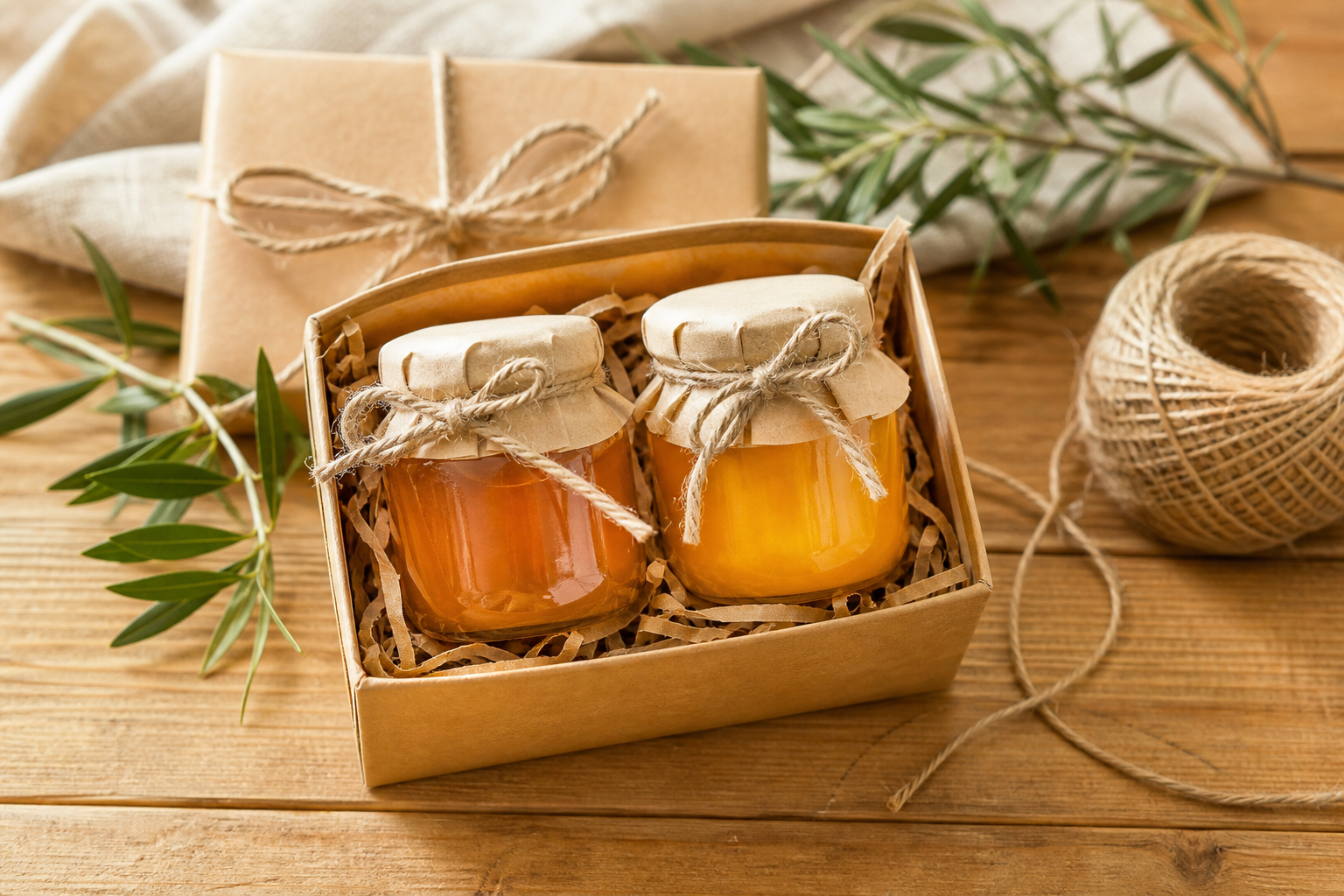 Honig Geschenkset